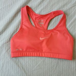 Nike Dri Fit Sports Bra